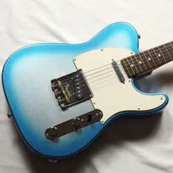 FENDER AMERICAN SHOWCASE TELECASTER -SKY BURST METALLIC- ELECTRIC GUITAR USED
