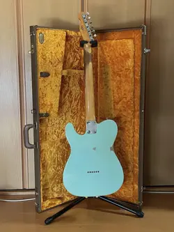 TELECASTER RELIC DAPHNE