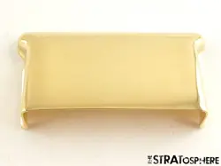 FENDER CUSTOM SHOP 70TH ANNIE 54 STRATOCASTER NOS, GOLD ASH TRAY COVER STRAT 