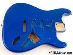 STRAT ASH SAPPHIRE