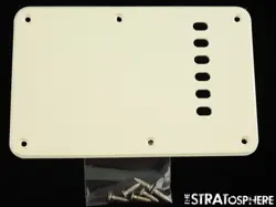 FENDER SQUIER CLASSIC VIBE 60S STRAT TREMOLO COVER 1 PLY GUITAR STRATOCASTER