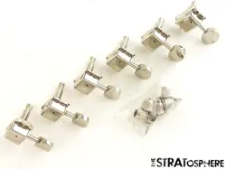 FENDER SQUIER CLASSIC VIBE 60S STRAT TELE TUNERS TUNING PEGS STRATOCASTER