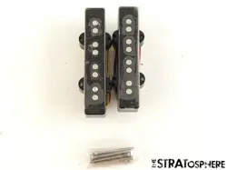 FENDER SQUIER AFFINITY JAZZ BASS PICKUPS CERAMIC PICKUP SET 
