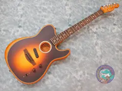 FENDER ACOUSTASONIC PLAYER TELECASTER (2022)