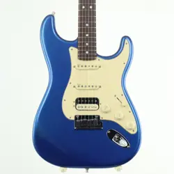 FENDER AMERICAN ULTRA STRATOCASTER HSS COBRA BLUE (2024)