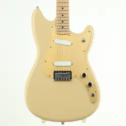FENDER PLAYER DUO SONIC MAPLE FINGERBOARD DESERT SAND (2019)