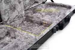 MOLDED STRATOCASTER/TELECASTER CASE