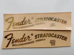 SYNCHRONIZED TREMOLO