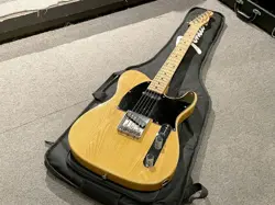 FENDER JAPAN CTL-50M TELECASTER NATURAL MADE IN JAPAN 1984-1987 ELECTRIC GUITAR