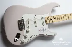 FENDER MADE IN JAPAN HYBRID II STRATOCASTER - US BLONDE #GG2IE