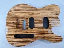 ZEBRAWOOD HXH BODY