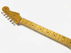 FENDER MEXICO CLASSIC 50S STRATOCASTER TEXAS SPECIAL PICKUPS ALDER BODY