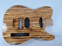 ZEBRAWOOD HXS BODY