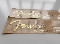 WITH SYNCRONIZED TREMOLO