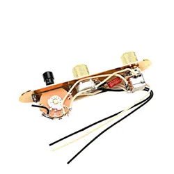 CONTROL PLATE HARNESS