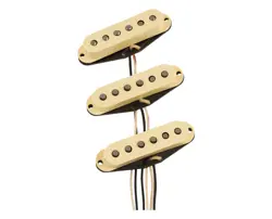 OPEN BOX FENDER PURE VINTAGE '57 STRATOCASTER PICKUP SET