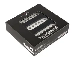 OPEN BOX FENDER TEXAS SPECIAL STRATOCASTER PICKUPS (SET)