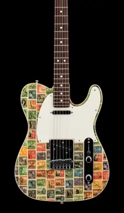 TELECASTER MALTA