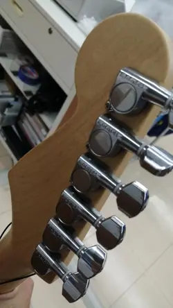 STRATOCASTER ST-STD 3TS