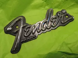 1970'S 1960'S FENDER