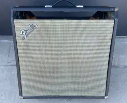 CABINET W/BAFFLE
