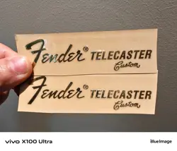 CUSTOM GUITAR HEADSTOCK