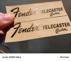 HEADSTOCK SELFADHESIVE