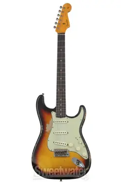 GUITAR AGED 3-COLOR