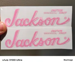 UV STICKER DECALS