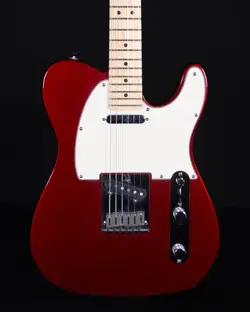 W/HARDSHELL CASE MAPLE