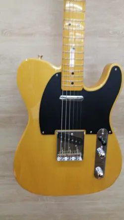 TELECASTER VNT NATURAL