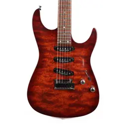 FENDER SHOWMASTER SUNBURST