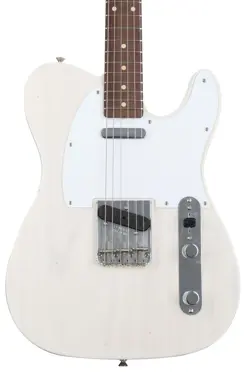 SIGNATURE TELECASTER WHITE