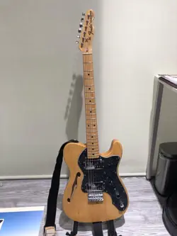 FENDER JAPAN THINLINE 2012