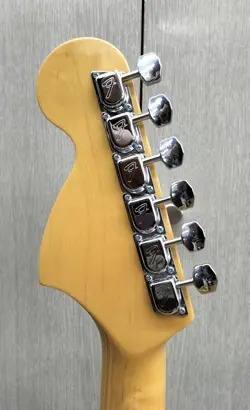 FENDER JAPAN ST71-85TX NAT ELECTRIC GUITAR SAFE DELIVERY FROM JAPAN