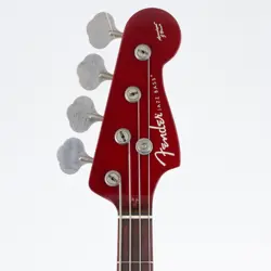 FENDER JAPAN AERODYNE JAZZ BASS AJB OLD CANDY APPLE RED BRANCH SAFE DELIVERY FRO