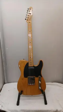 FENDER JAPAN TL52-80 ELECTRIC GUITAR SAFE DELIVERY FROM JAPAN