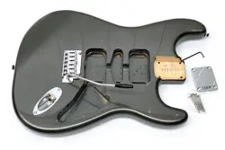 W/ HARDWARE CHARCOAL