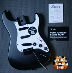 NEW FENDER SQUIER STRAT LOADED CUSTOM SHOP 