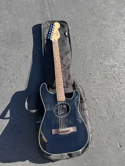 WITH SOFTCASE FENDER