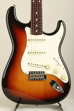 FENDER ST62-70 3-TONE