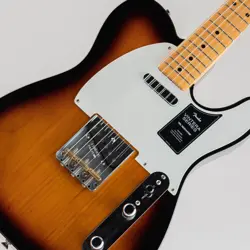 FENDER VINTERA '50S TELECASTER / 2-COLOR SUNBURST ELECTRIC GUITAR F/S FROM JAPAN