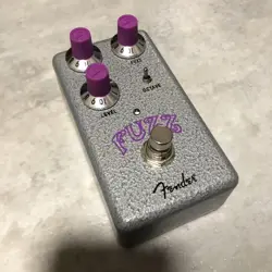 FENDER HAMMERTONE FUZZ