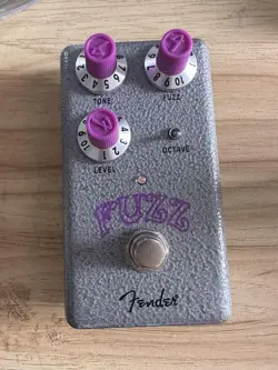 HAMMERTONE FUZZ