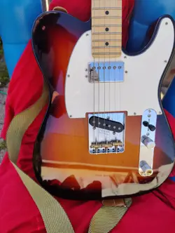 YOSEMITE HUMBUCKER/SINGLE