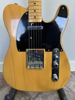 FENDER TELECASTER VINTAGE 52 REISSUE 