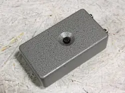 FENDER HAMMERTONE FLANGER