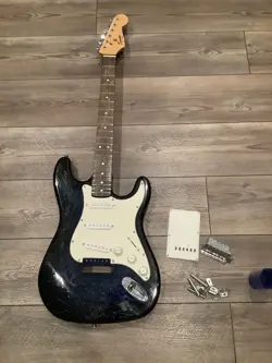 FENDER SQUIER BULLET STRAT CHINA AS IS FOR PARTS