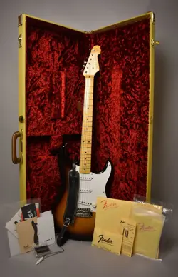 1954 STRATOCASTER LTD.