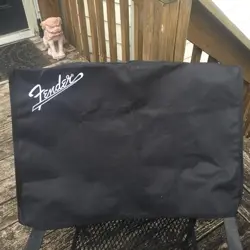 NEW - FENDER  AMP COVER FOR '65 DELUXE REVERB/SUPER-SONIC 22 - 004-7483-000